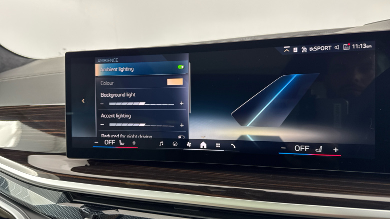 BMW X7 xDrive40d MHT M Sport 5dr Step Auto Diesel Estate